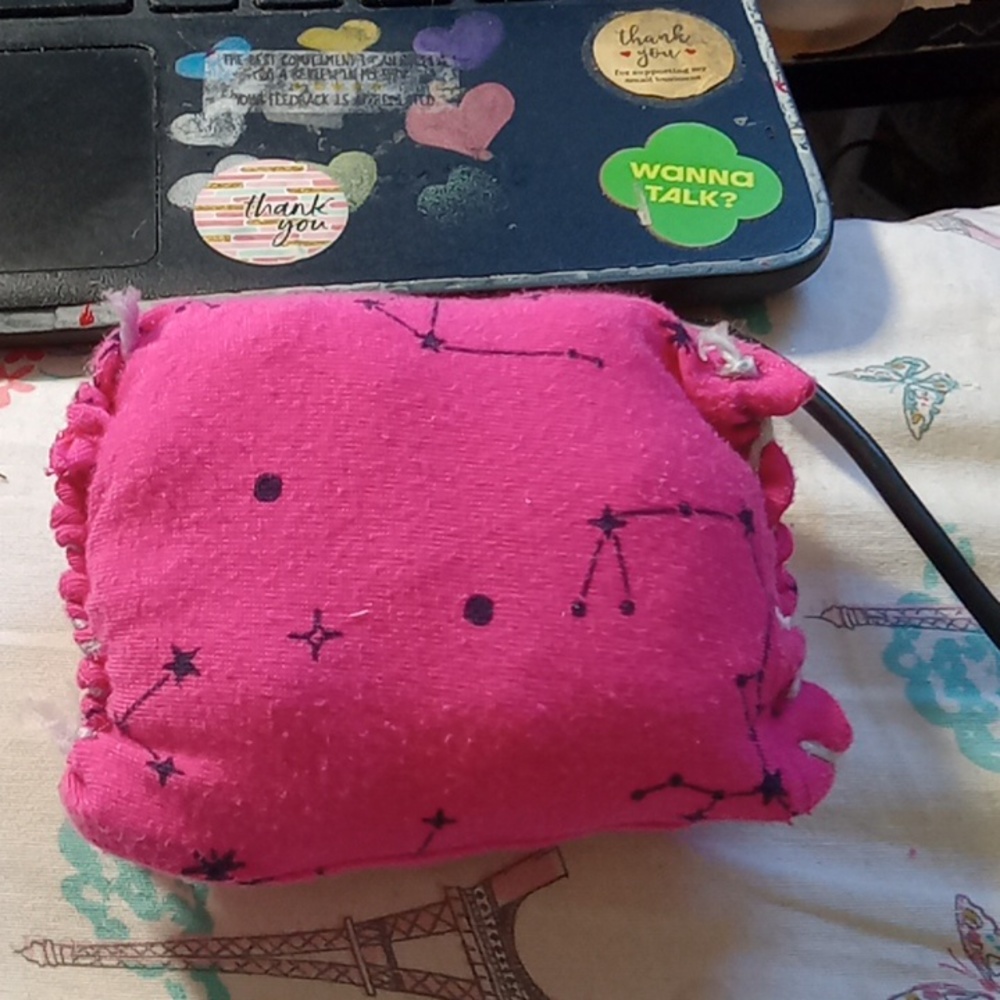 Star and constellation stress ball